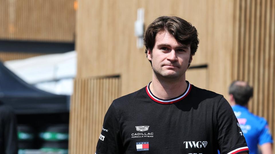 Colton Herta still one point short of F1 superlicence
