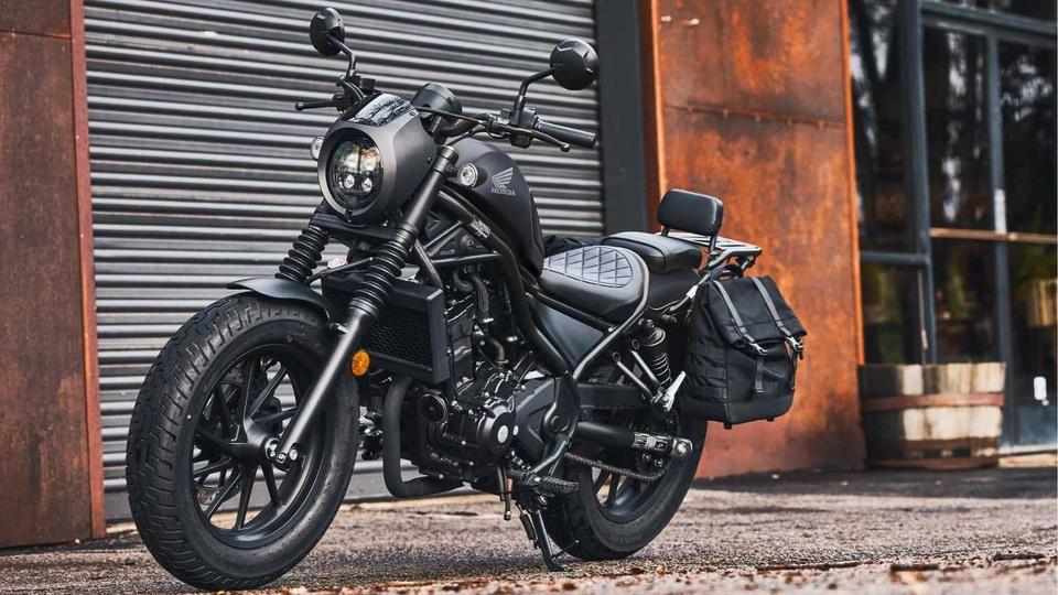 Honda Rebel 300 deliveries to begin in early November in India