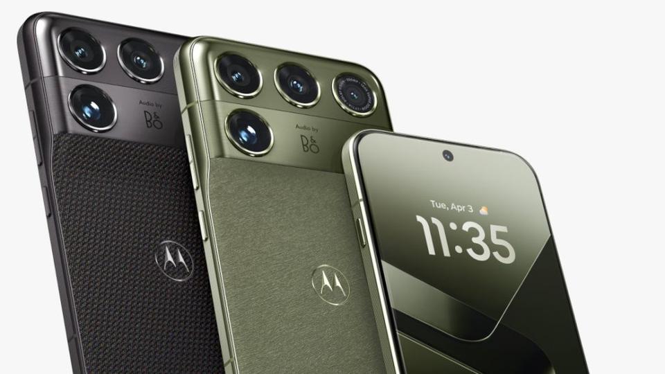 Motorola Signature 27 to launch on 5 November