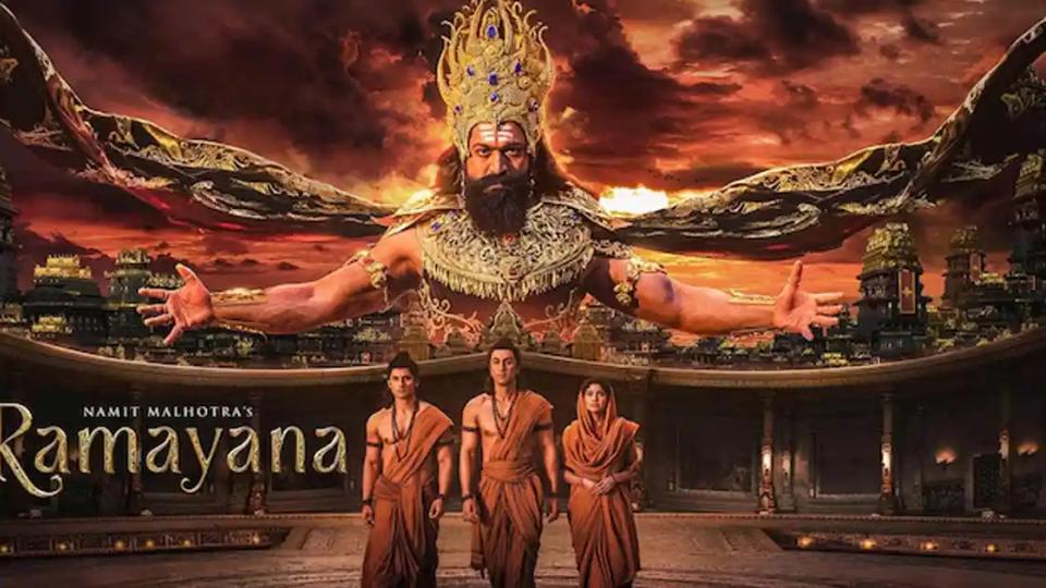 Ramayana advance bookings reach ₹19.8 crore ahead of 5 November release