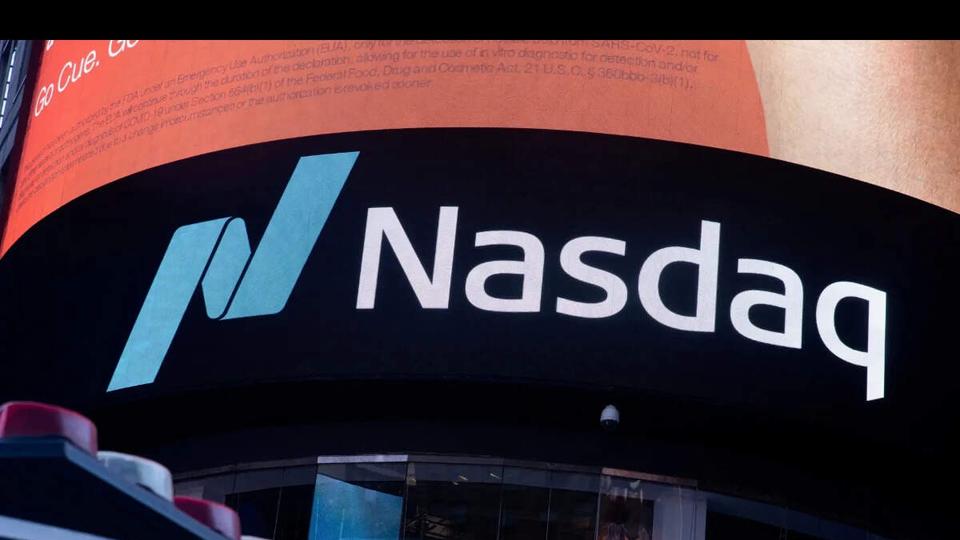 Nasdaq 100 falls over 5% as AI spending worries grow