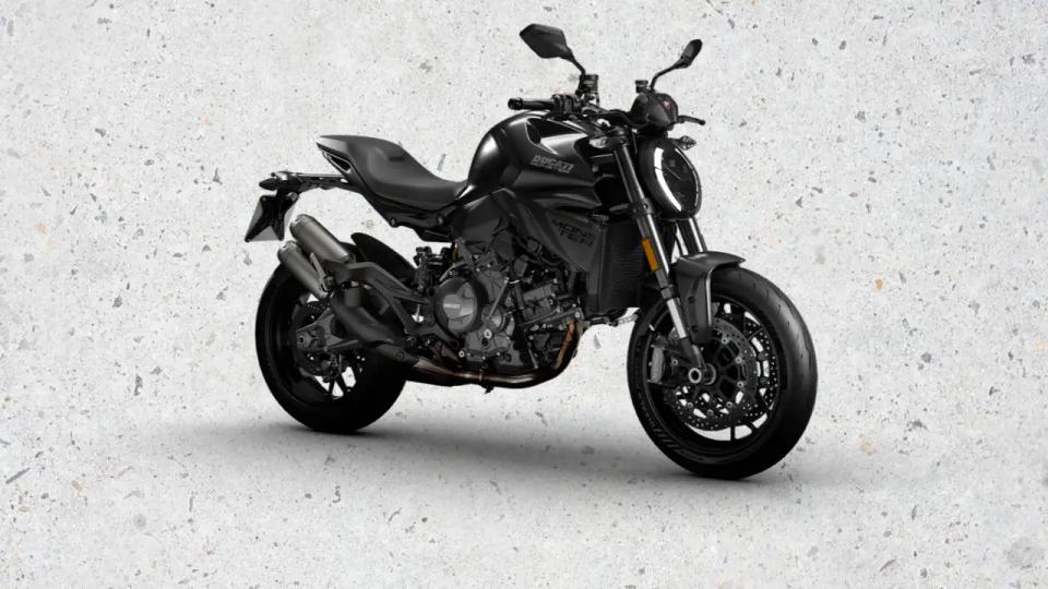 Ducati launches all-black Monster Dark; India launch expected in 2027