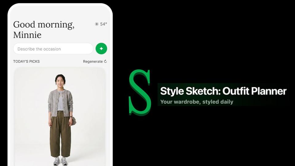 Meta launches Style Sketch AI app for planning outfits