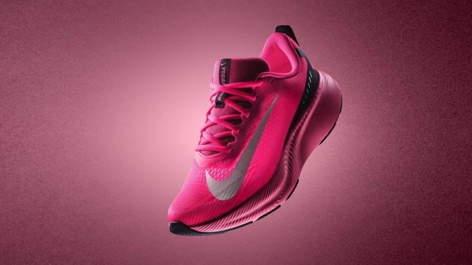 Nike launches Vegam Run running shoe for India at Rs 3,795