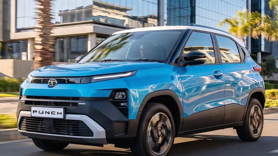 Tata Punch launches in South Africa from R224,900