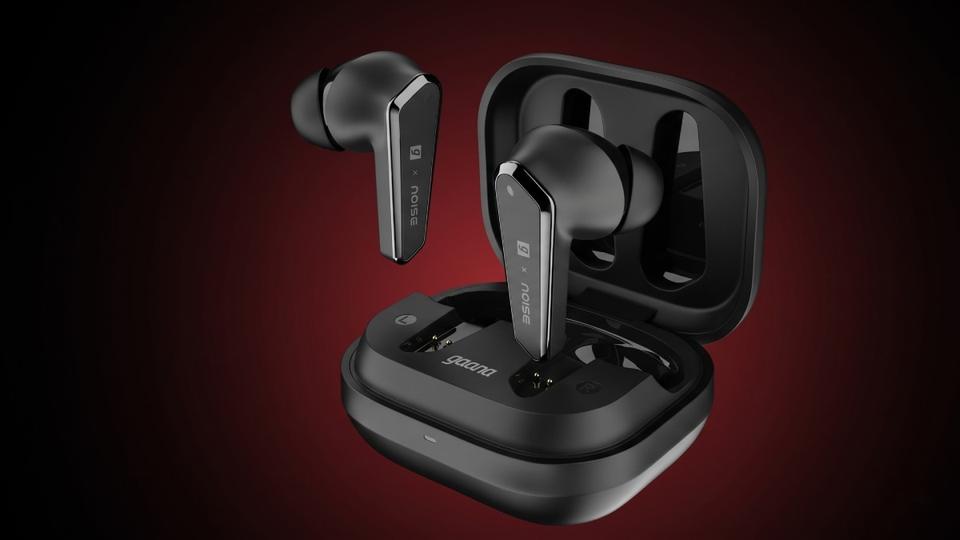 Noise and Gaana launch Buds R1 earbuds at Rs 1,399 with Gaana Plus